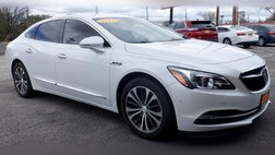 2017 Buick LaCrosse Premium