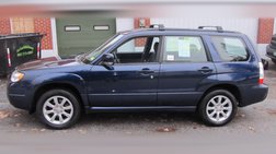 2006 Subaru Forester 2.5 X Premium Package