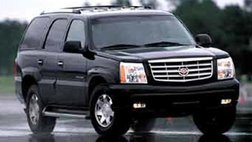 2003 Cadillac Escalade Base