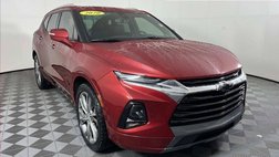 2020 Chevrolet Blazer Premier