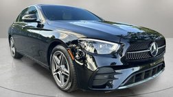 2023 Mercedes-Benz E-Class E 350 4MATIC