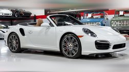 2015 Porsche 911 Turbo