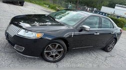 2011 Lincoln MKZ Base