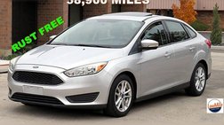 2015 Ford Focus SE