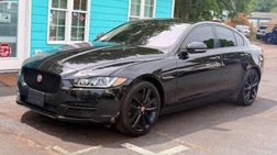 2017 Jaguar XE 35t Prestige
