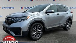 2020 Honda CR-V Touring