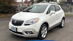 2015 Buick Encore Leather