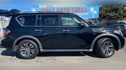 2018 Nissan Armada SL