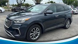 2019 Hyundai Santa Fe XL SE
