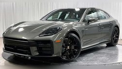 2026 Porsche Panamera 4 E-Hybrid