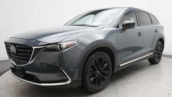 2023 Mazda CX-9 Carbon Edition