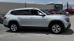 2018 Volkswagen Atlas V6 SE 4Motion