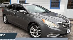 2013 Hyundai Sonata Limited