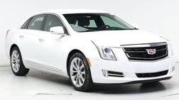 2017 Cadillac XTS Luxury