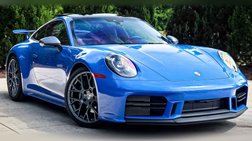 2025 Porsche 911 Carrera T
