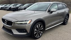 2020 Volvo V60 Cross Country T5