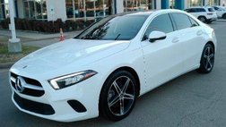 2022 Mercedes-Benz A-Class A 220