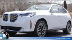 2025 BMW X3 30 xDrive