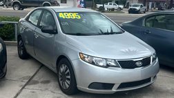 2012 Kia Forte LX