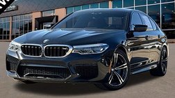 2020 BMW M5 