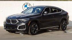 2023 BMW X6 xDrive40i