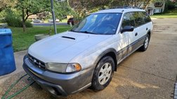 1998 Subaru Legacy Outback
