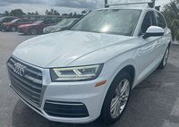 2019 Audi Q5 quattro Premium Plus 45 TFSI