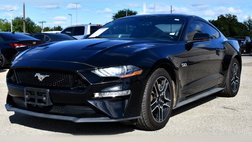 2020 Ford Mustang GT Premium