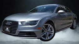 2017 Audi A7 3.0T quattro Premium Plus