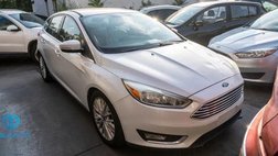 2016 Ford Focus Titanium