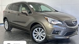 2018 Buick Envision Essence