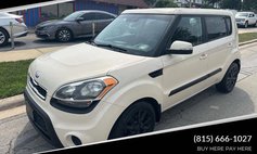 2013 Kia Soul !