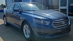 2019 Ford Taurus SEL