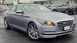 2015 Hyundai Genesis 5.0L