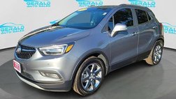 2019 Buick Encore Essence