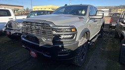 2026 Ram Ram Pickup 2500 Tradesman