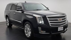 2019 Cadillac Escalade ESV Platinum