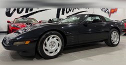 1991 Chevrolet Corvette Base