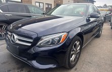 2017 Mercedes-Benz C-Class C 300