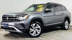 2022 Volkswagen Atlas SE 4Motion
