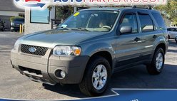 2007 Ford Escape XLT