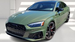 2025 Audi S5 Sportback 3.0T quattro Premium Plus