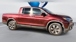 2019 Honda Ridgeline RTL