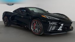 2026 Chevrolet Corvette Stingray