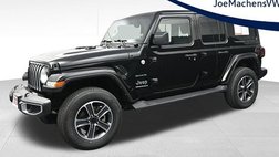 2023 Jeep Wrangler Sahara