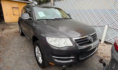 2010 Volkswagen Touareg VR6 FSI