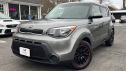 2015 Kia Soul Base