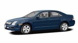 2006 Ford Fusion V6 SE