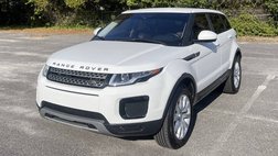 2019 Land Rover Range Rover Evoque SE