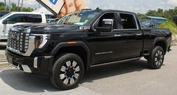 2025 GMC Sierra 2500HD Denali